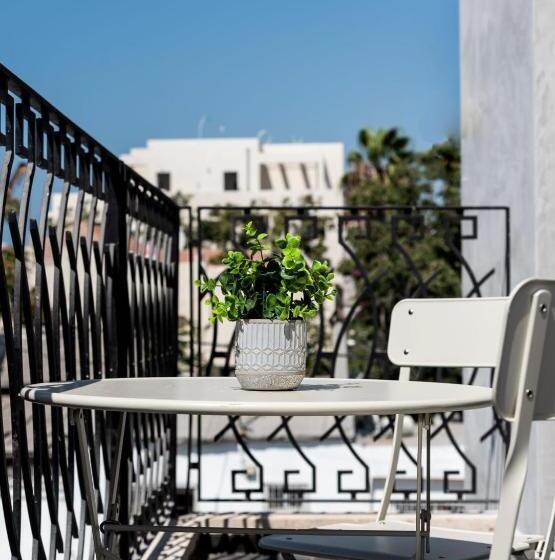 带1个卧室的豪华公寓, Jaffa Port Tlv Hotel Apartments יפו תל אביב
