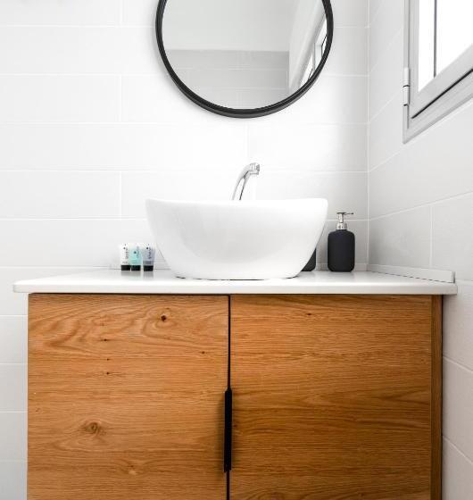 带1个卧室的豪华公寓, Jaffa Port Tlv Hotel Apartments יפו תל אביב