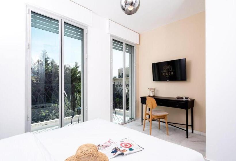 带1个卧室的豪华公寓, Jaffa Port Tlv Hotel Apartments יפו תל אביב