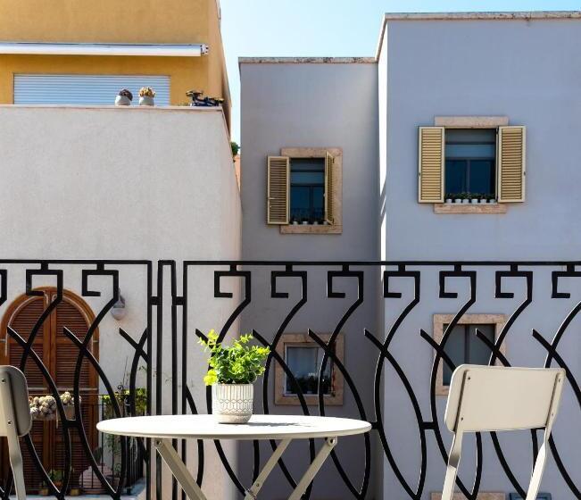 带1个卧室的豪华公寓, Jaffa Port Tlv Hotel Apartments יפו תל אביב