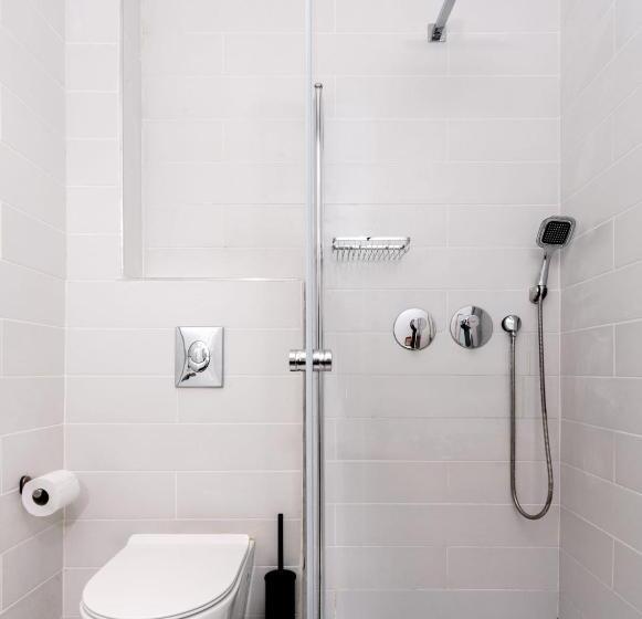 带1个卧室的豪华公寓, Jaffa Port Tlv Hotel Apartments יפו תל אביב