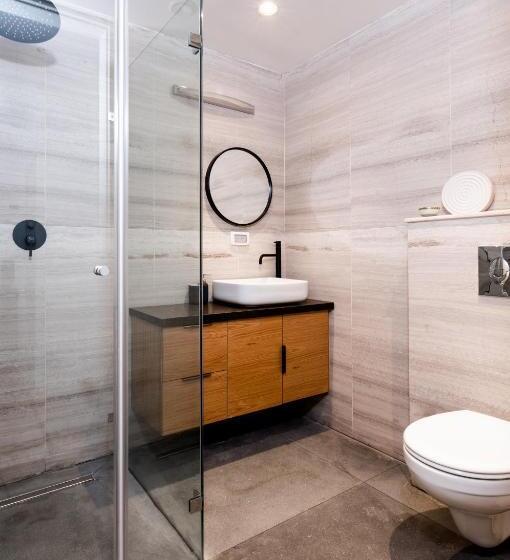 带1个卧室的顶楼公寓, Jaffa Port Tlv Hotel Apartments יפו תל אביב