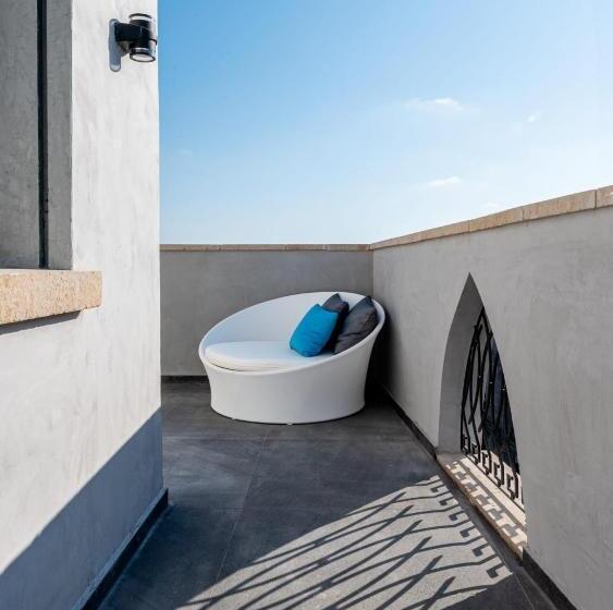 带1个卧室的顶楼公寓, Jaffa Port Tlv Hotel Apartments יפו תל אביב