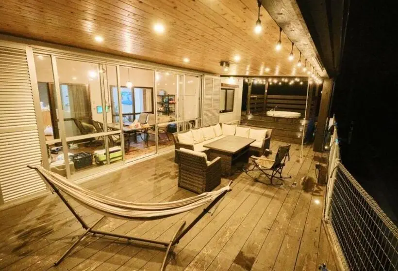 Talo 1 Makuuhuone, Beachsidesecret Vacation Stay 86262v