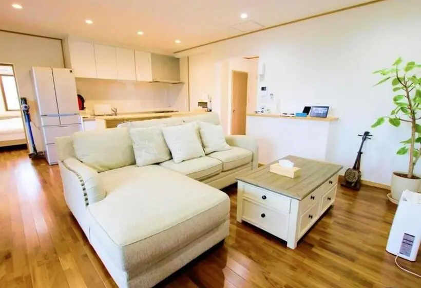 Talo 1 Makuuhuone, Beachsidesecret Vacation Stay 86262v