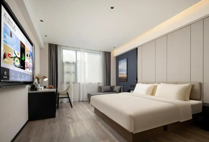 Superior-huone, Atour Hotel Ningbo Ninghai