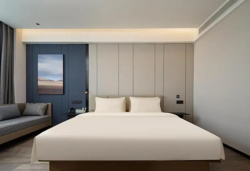 Superior-huone, Atour Hotel Ningbo Ninghai