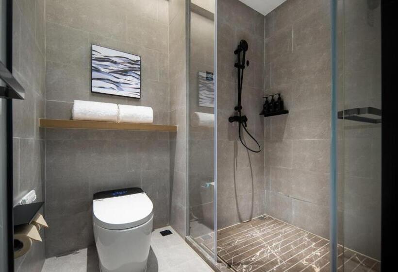 Номер Superior, Atour Hotel Ningbo Ninghai