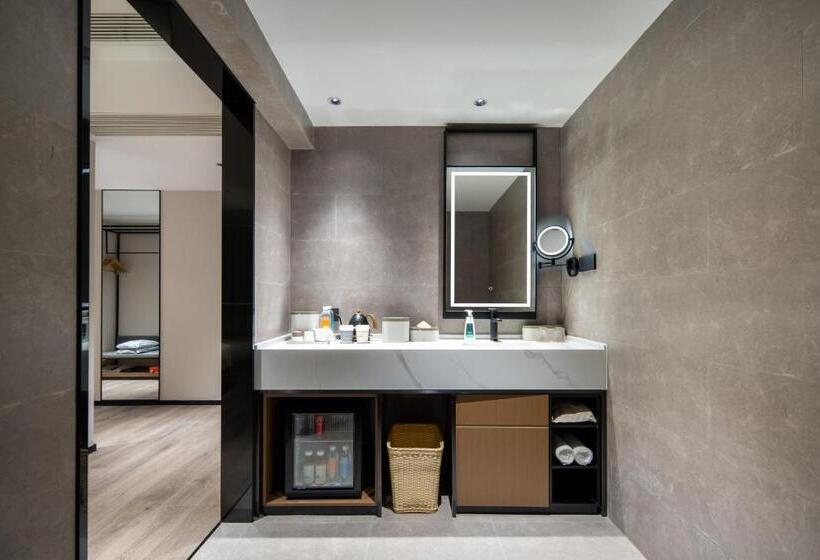 Номер Стандарт, Atour Hotel Ningbo Ninghai