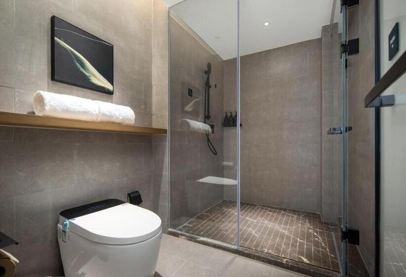 Номер Стандарт, Atour Hotel Ningbo Ninghai