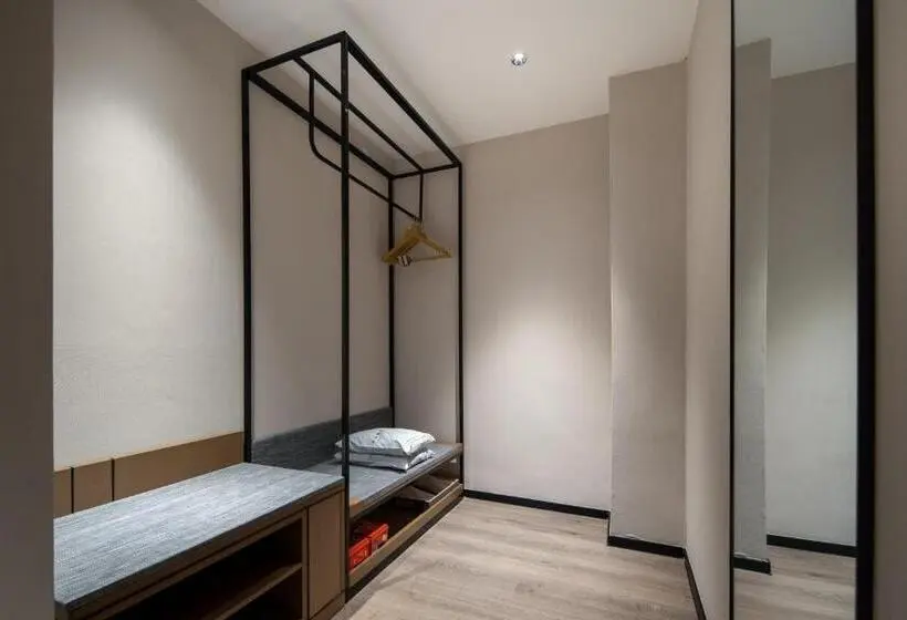 Standard-huone, Atour Hotel Ningbo Ninghai