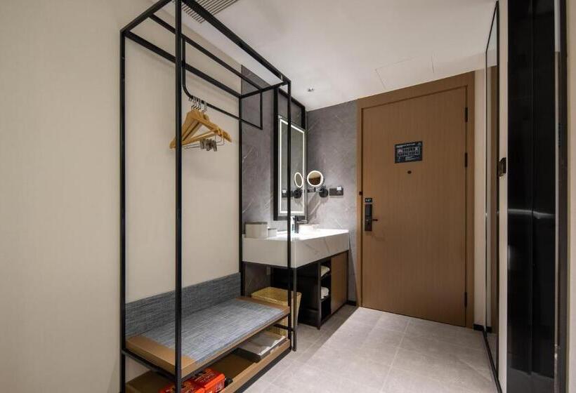 Номер Executive, Atour Hotel Ningbo Ninghai