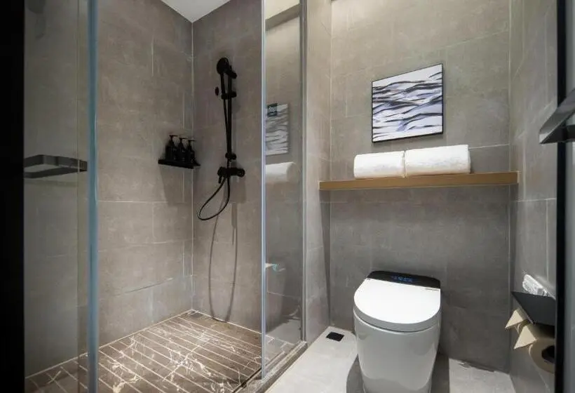 Executive-huone, Atour Hotel Ningbo Ninghai