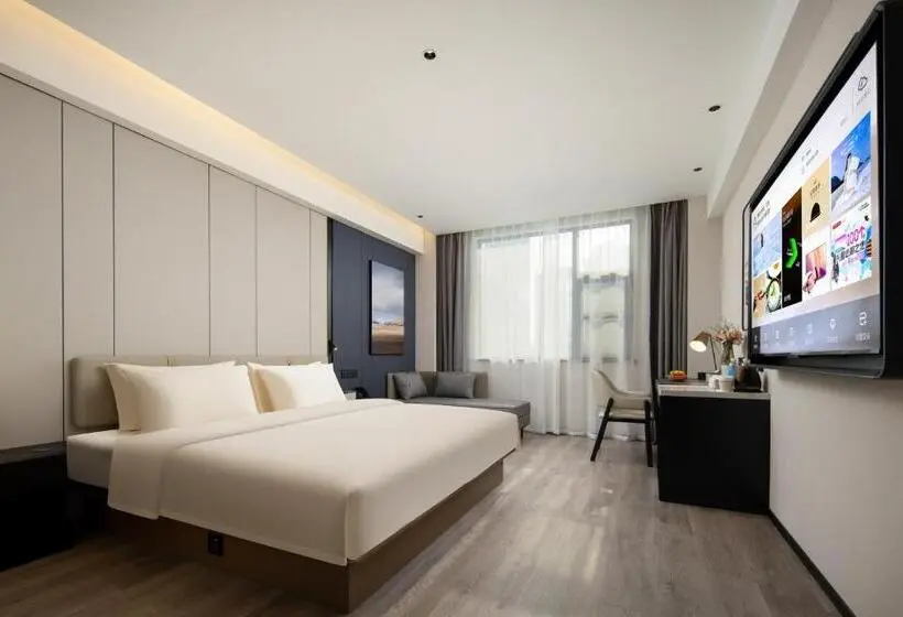 Executive-huone, Atour Hotel Ningbo Ninghai