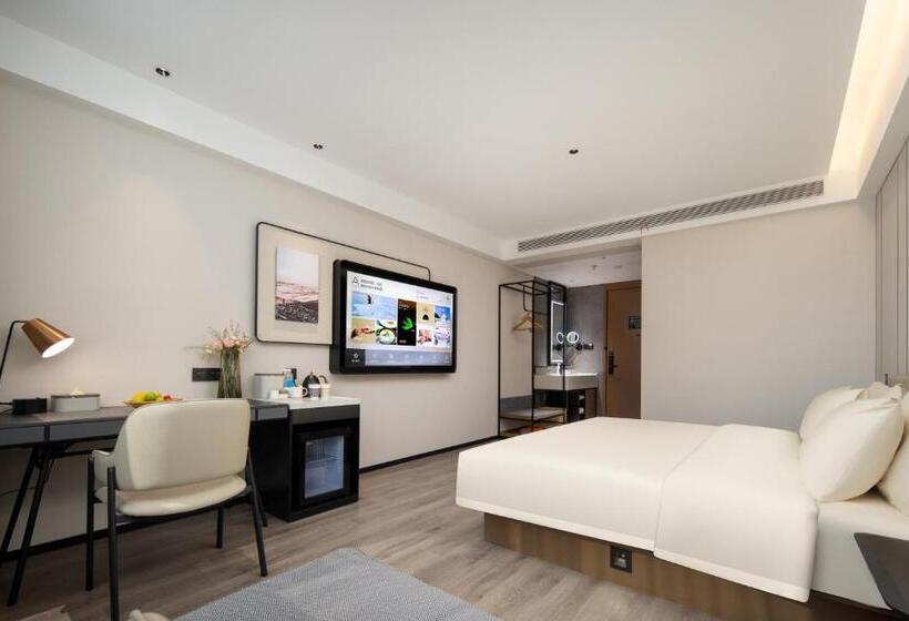 Номер Executive, Atour Hotel Ningbo Ninghai