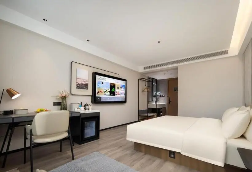 Executive-huone, Atour Hotel Ningbo Ninghai