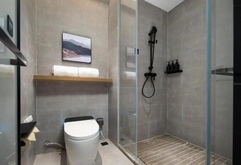 Superior-huone, Atour Hotel Ningbo Ninghai