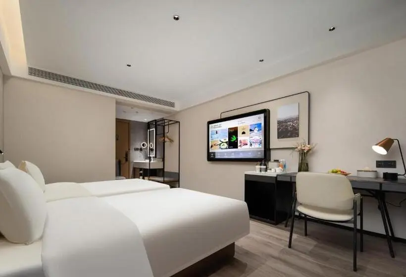 Superior-huone, Atour Hotel Ningbo Ninghai