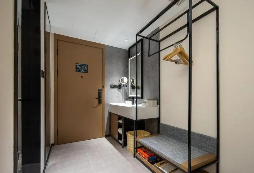 Superior-huone, Atour Hotel Ningbo Ninghai