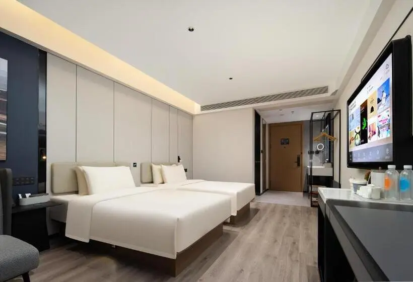 Superior-huone, Atour Hotel Ningbo Ninghai
