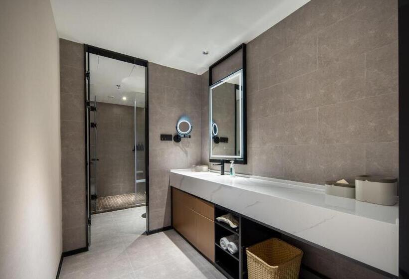 Номер Стандарт, Atour Hotel Ningbo Ninghai