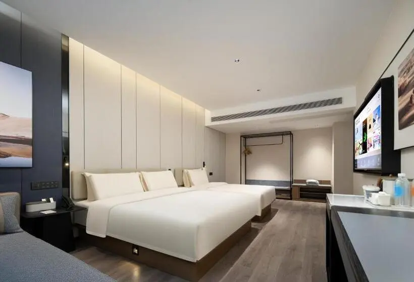 Perhehuone, Atour Hotel Ningbo Ninghai