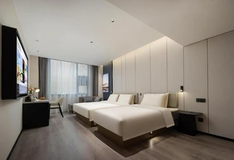 Perhehuone, Atour Hotel Ningbo Ninghai