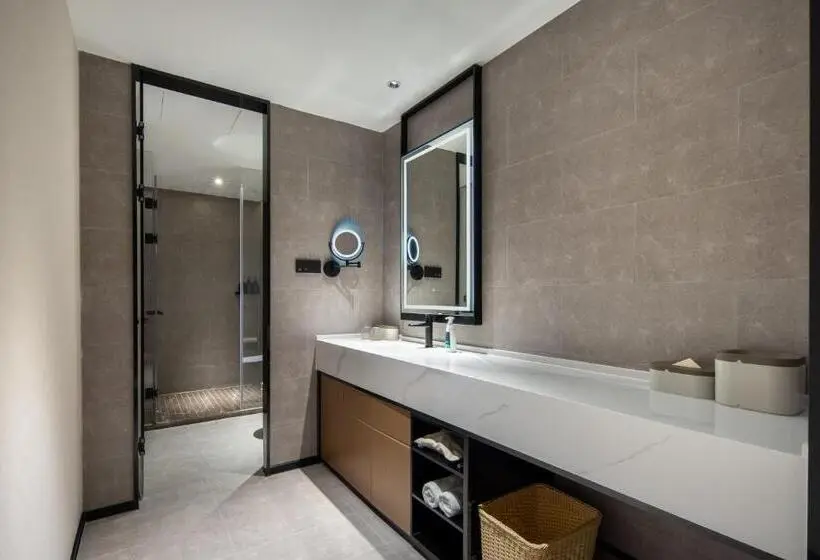 Perhehuone, Atour Hotel Ningbo Ninghai