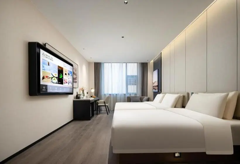 Perhehuone, Atour Hotel Ningbo Ninghai