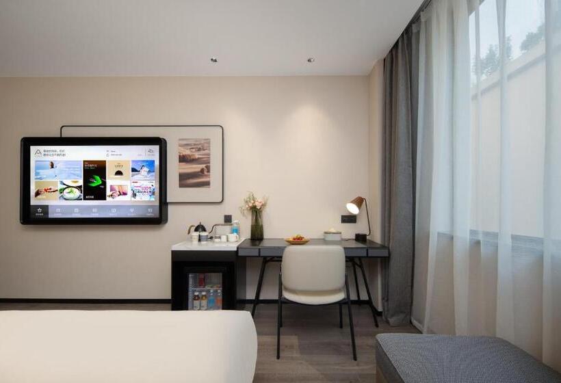 Семейный Номер, Atour Hotel Ningbo Ninghai