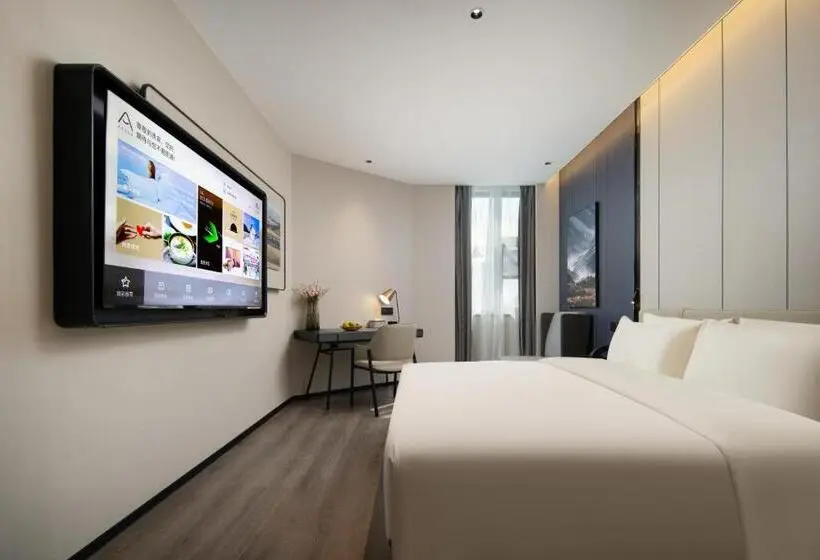 Standard-huone, Atour Hotel Ningbo Ninghai