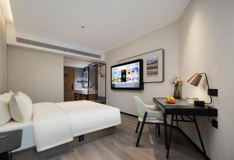 Номер Стандарт, Atour Hotel Ningbo Ninghai