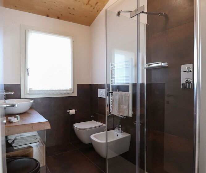 اتاق لوکس چهار تخته, Antica Colombaia