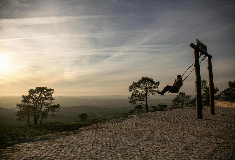 شقة غرفتين, Casas Da Gralha