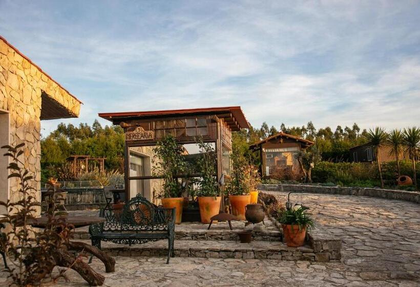 Апартаменты 1 Спальня, Casas Da Gralha