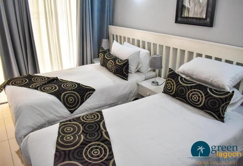 اتاق لوکس, Green Lagoon Phase 4 Branch