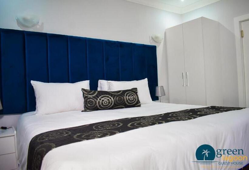 اتاق لوکس با تخت بزرگ, Green Lagoon Phase 4 Branch