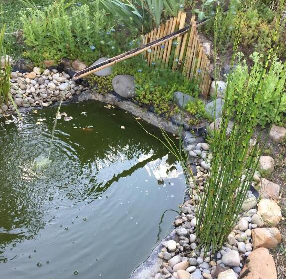 Номер Стандарт Вид на Сад, Le Goût Des Choses