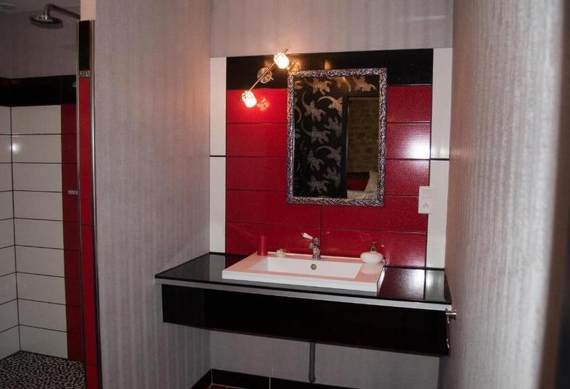 Номер Стандарт Вид на Сад, Le Goût Des Choses