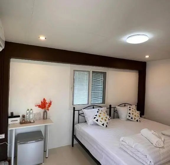 スタンダードルーム, Luxe Nan Twin Bed Room