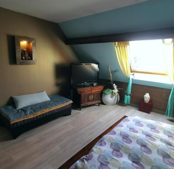 חדר סטנדרט, Villa Esperanza Les2pat  Disney  Jo Nautiques Vaires