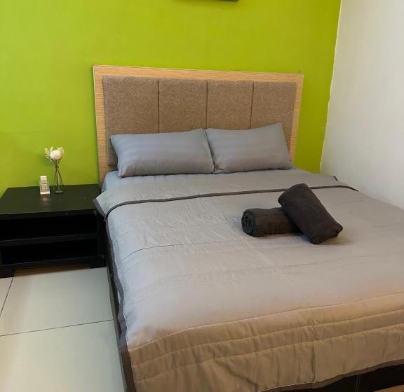 Apartamento 1 Dormitório, De Vianna Apartment Wakaf Che Yeh
