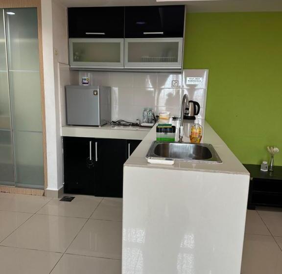 Apartamento 1 Dormitório, De Vianna Apartment Wakaf Che Yeh