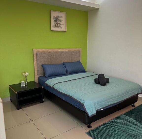 Apartamento 1 Dormitório, De Vianna Apartment Wakaf Che Yeh