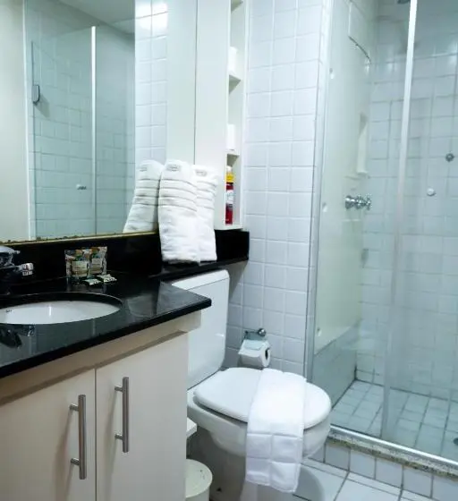 سوییت, Flat Hotel Congonhas