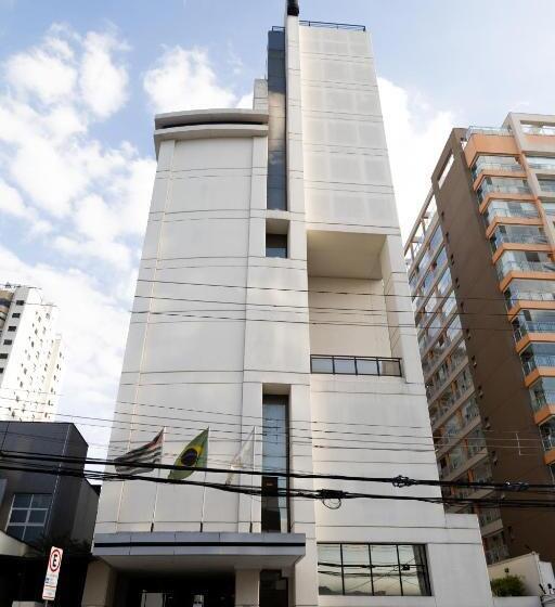 سوییت, Flat Hotel Congonhas