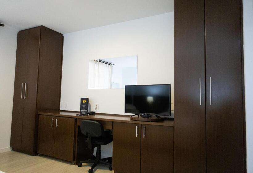 سوییت, Flat Hotel Congonhas