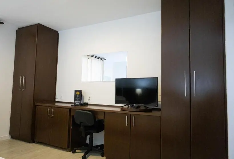 سوییت, Flat Hotel Congonhas