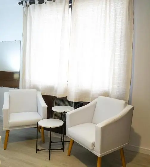 سوییت, Flat Hotel Congonhas