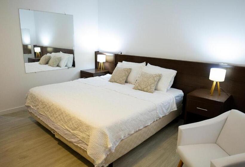سوییت, Flat Hotel Congonhas